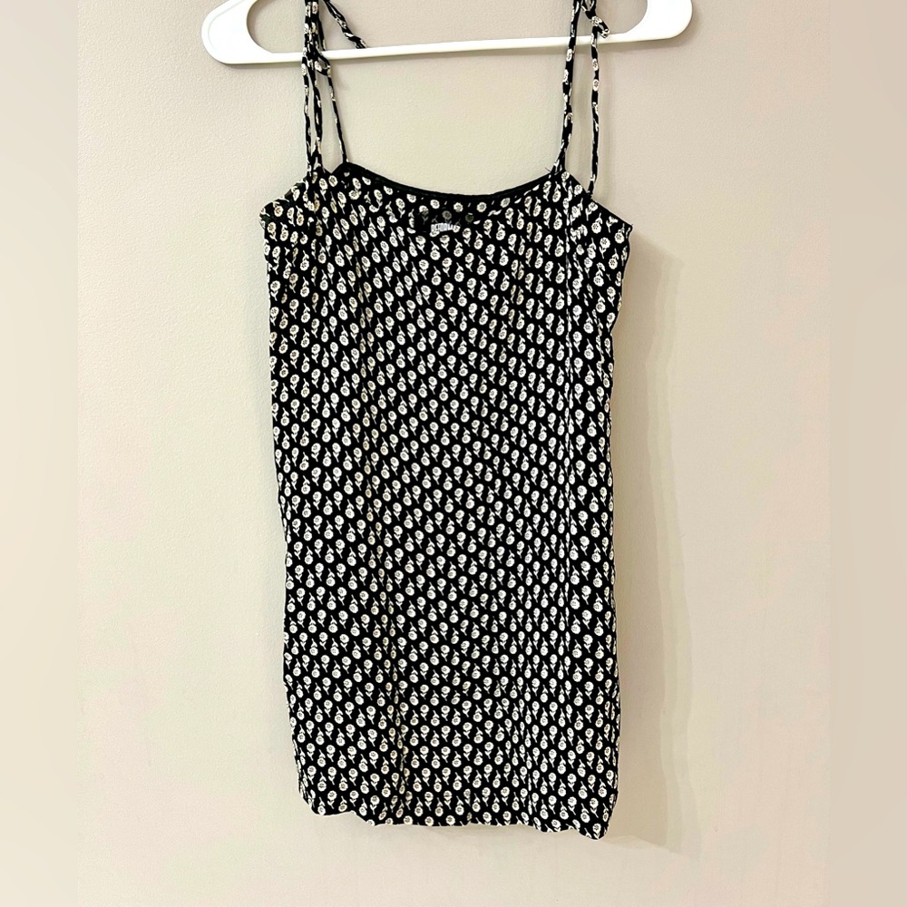 Reformation floral strappy dress size 2